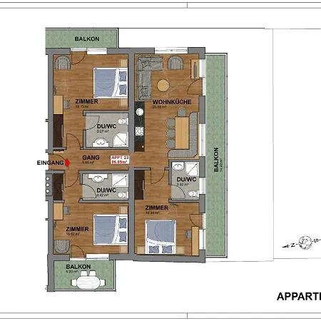 Lakeside By A Casa Sölden