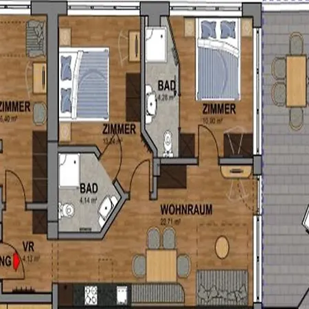 Apartamento Lakeside By A Casa