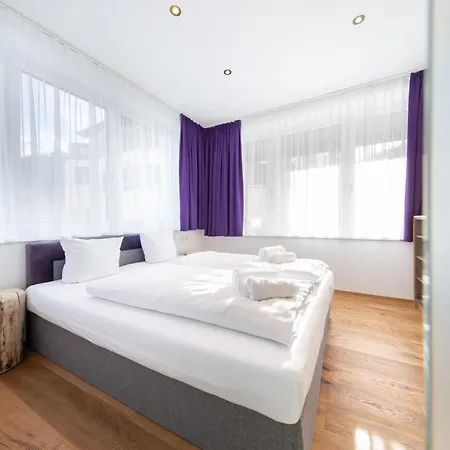 Apartamento Lakeside By A Casa Sölden