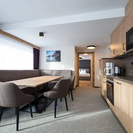 Apartamento Lakeside By A Casa Sölden