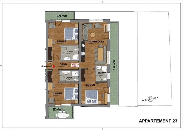 Lakeside By A Casa 索尔登