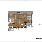 Apartamento Lakeside By A Casa *