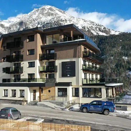 Lakeside By A Casa * Sölden