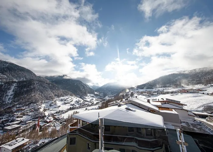 Lakeside By A Casa Sölden