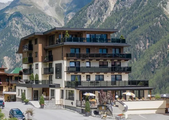 Lakeside By A Casa * Sölden