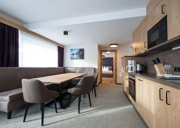 Apartament Lakeside By A Casa Sölden