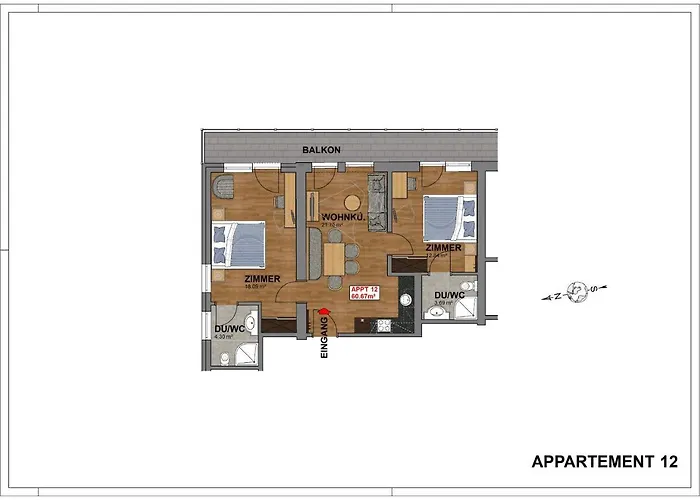 Apartamento Lakeside By A Casa *