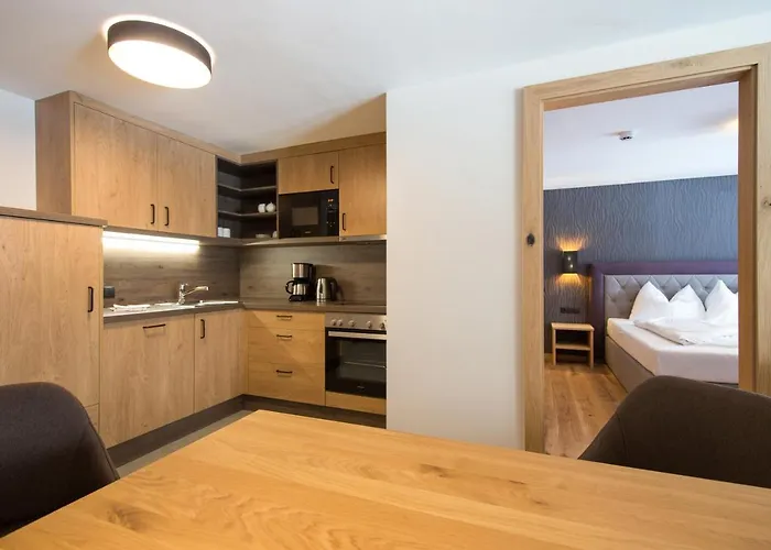 Apartamento Lakeside By A Casa Sölden